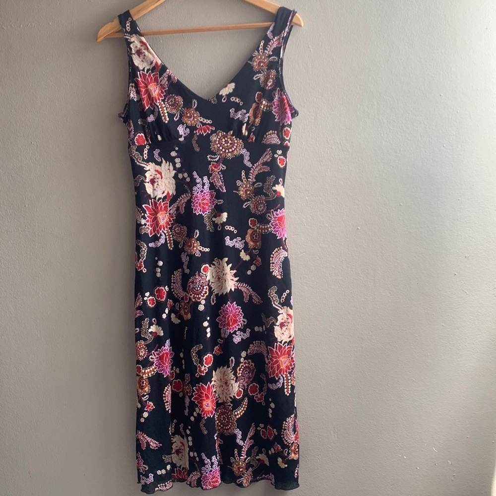 Vintage Fitted Dress